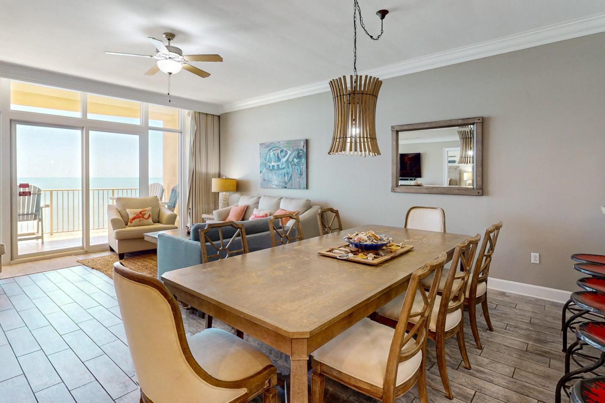 Phoenix Gulf Shores 1402 - Right Next Door Exterior foto