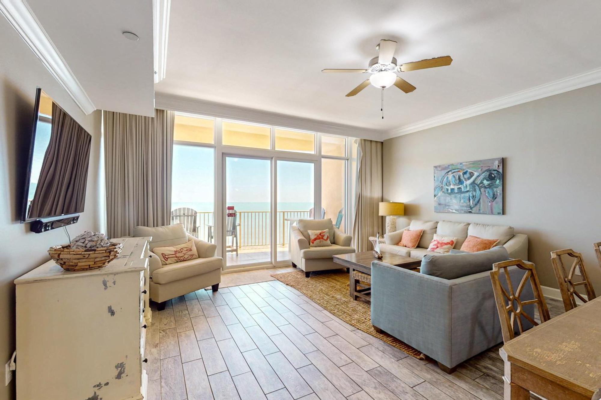 Phoenix Gulf Shores 1402 - Right Next Door Exterior foto